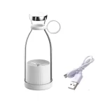 Mini Portable Blender Electric Fruit Juicer Mixers Extractors Multi-function Juice Maker Machine Blender Smoothies Mixer