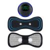 Portable Neck Massager Mini Electric Convenient Intelligent Cervical Massage Sticker Meridian Muscle Relief Pain - Image 3