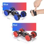 Rc Stunt Car Hand Gesture Control Double-sided Rc Toys Vehicle Small Size Rc Racing Truck