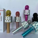 Wireless Microphone Ifi Speaker