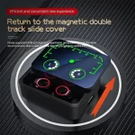 M90 Max Tws Wireless Earbuds Hifi Stereo Earbuds With 1200 Mah Battery